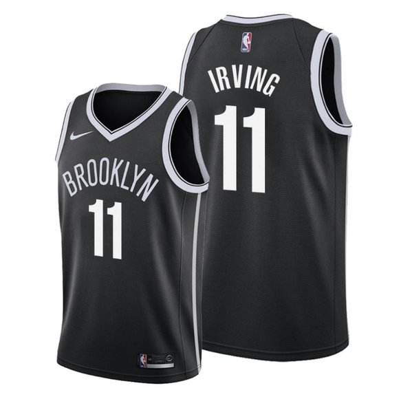 brooklyn nets kyrie jersey